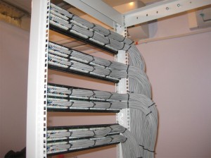 Структурированная кабельная системы
